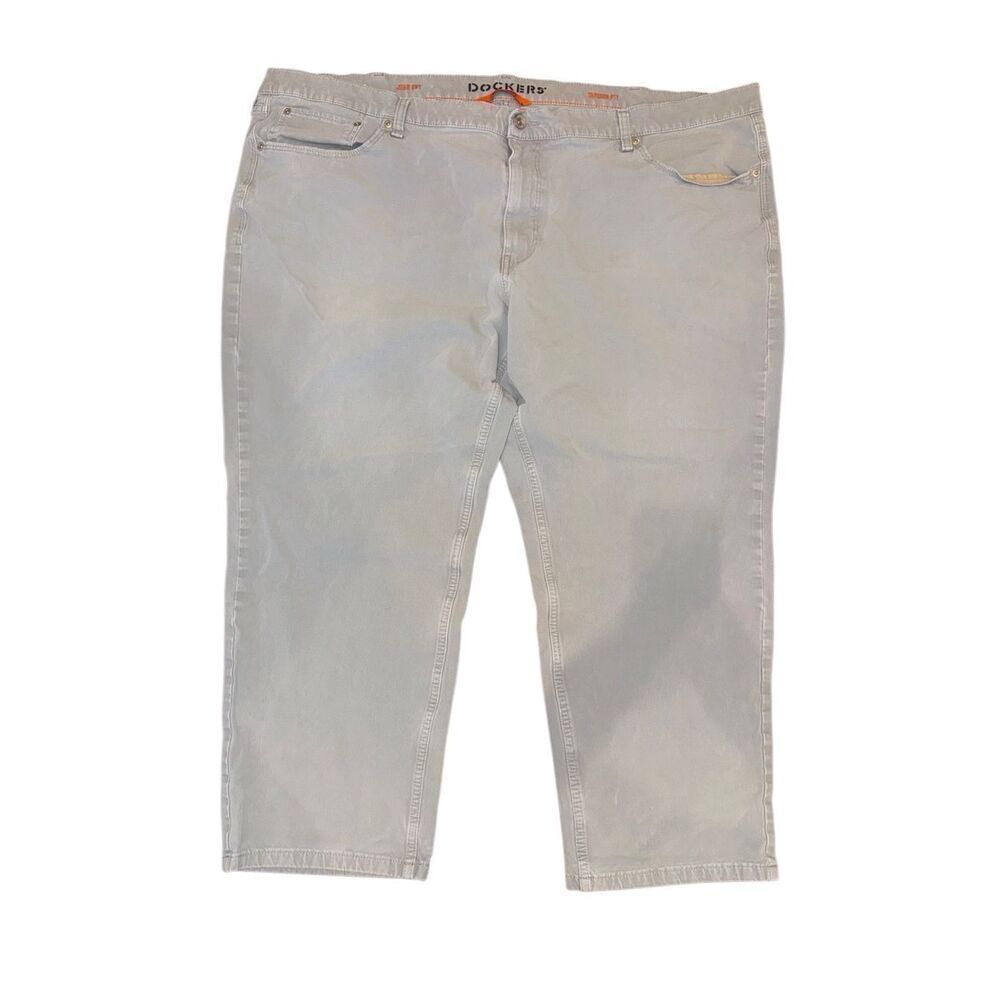 Dockers Jean cut tapered fit chino 50x30